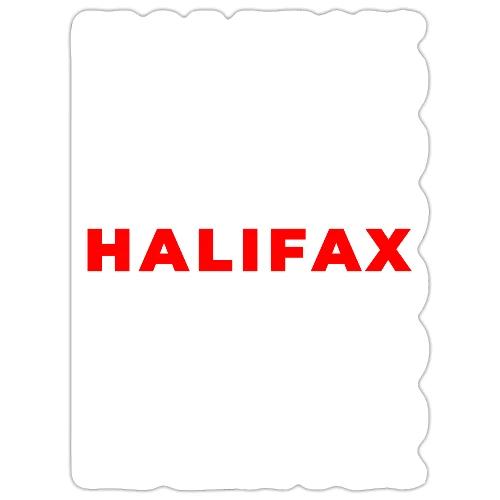 Halifax Layers - Sticker