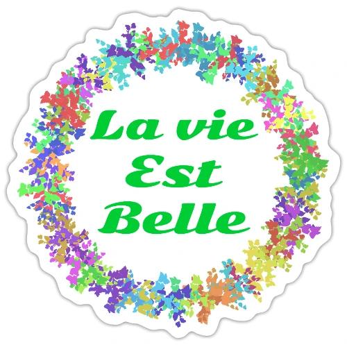 – Positive Attitude - Sticker