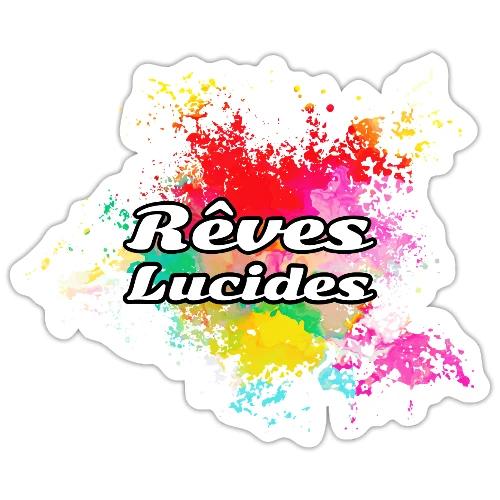 Lucid Dreams - Sticker