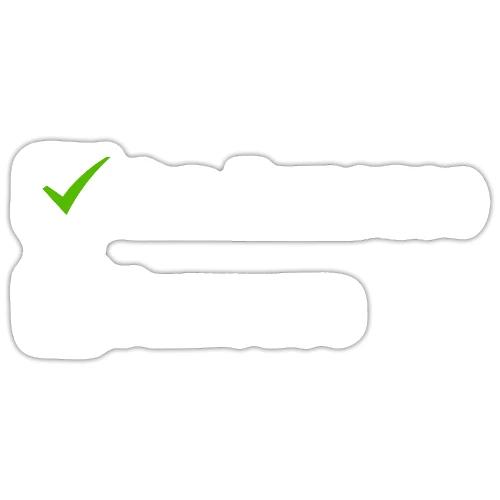 Non-smoking - Sticker