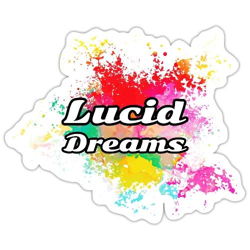 Lucid Dreams - Sticker