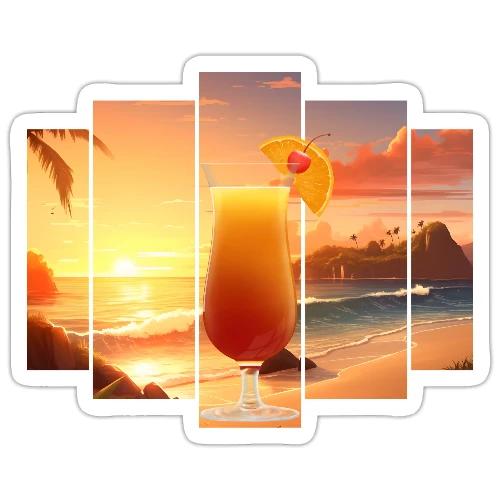 Squeeze the Day - Sticker