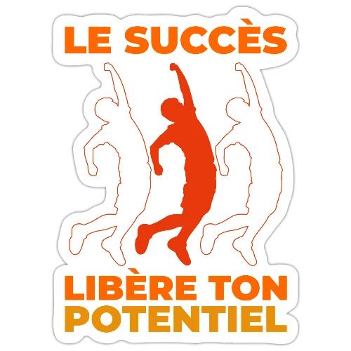 Libère ton Potentiel - Sticker