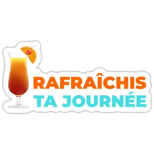 Daily Freshness - Sticker