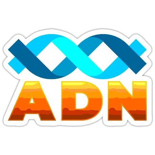 DNA: Coded to Be - Sticker