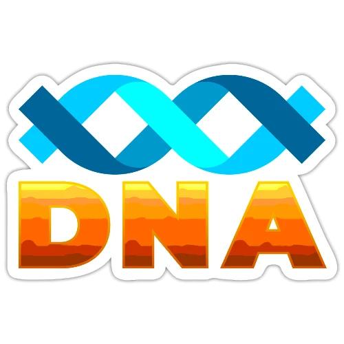 DNA: Coded to Be - Sticker