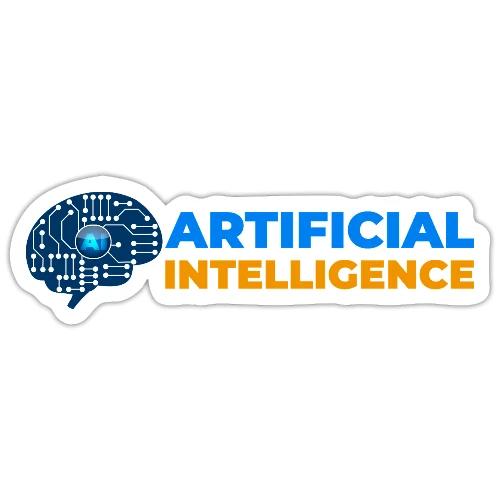 AI: Mind of the Machine - Sticker