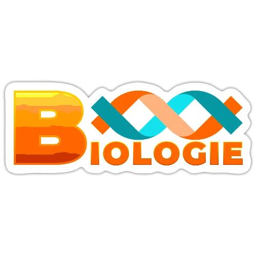 Biology: Life Revealed - Sticker