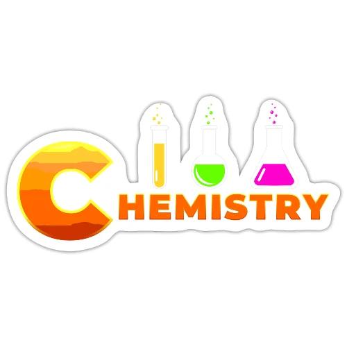 Chemistry: Molecular Magic - Sticker
