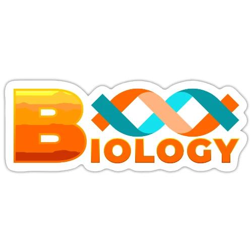 Biology: Life Unfolded - Sticker
