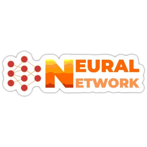 Neural Network: Digital Synapses - Sticker