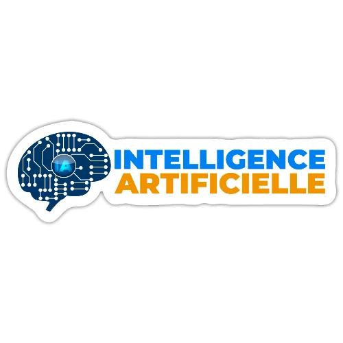 Artificial Intelligence: Machine Mind - Sticker