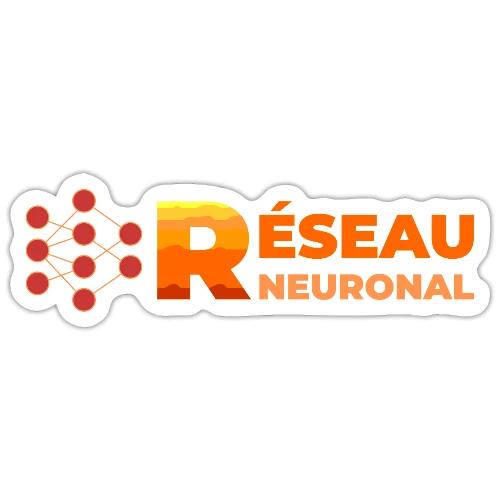 Neural Network: Digital Synapses - Sticker