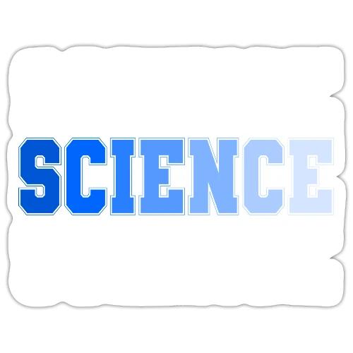Science: Fuel for Discovery - Sticker