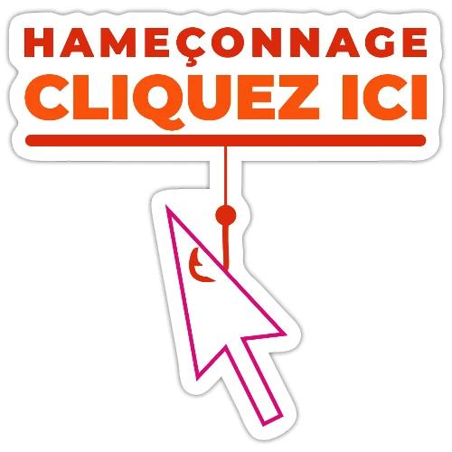 Phishing: Digital Lure - Sticker