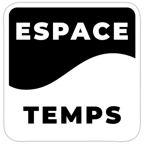 Space-Time: Distorted Reality - Sticker