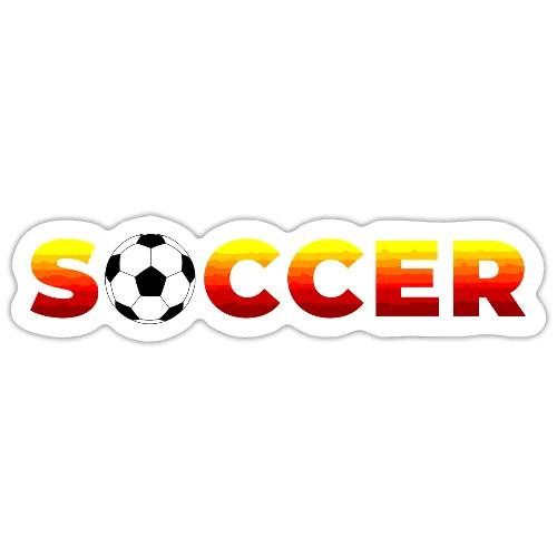 Soccer: Game of Goals - Sticker