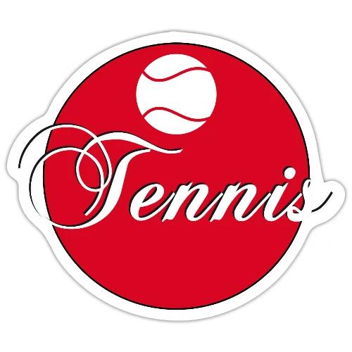 Tennis Pulse - Sticker