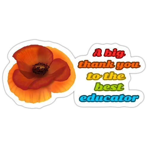 Teaching Legend - Sticker