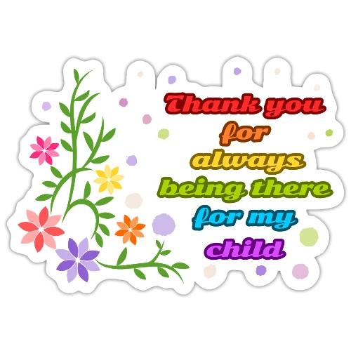 Heart of the Classroom - Sticker