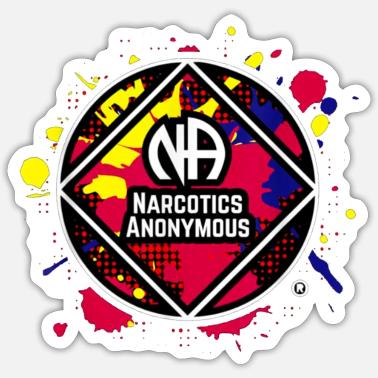 Na Sticker Narcotics anonymous tattoo ideas - Bronctattooaus.com