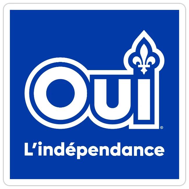 OUI Québec L'Indépendance