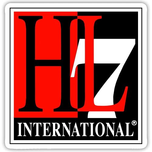 Vintage HL7 - Sticker