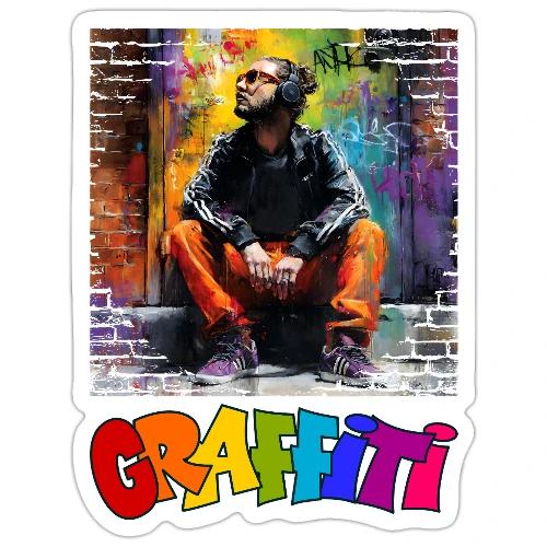 Graffiti: Urban Art - Sticker