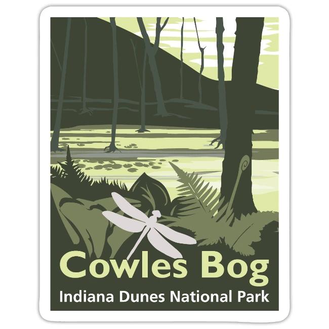 Cowles Bog | Indiana Dunes National Park