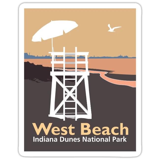 West Beach | Indiana Dunes National Park