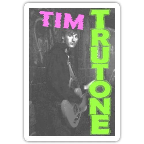 Tru Calling - Sticker