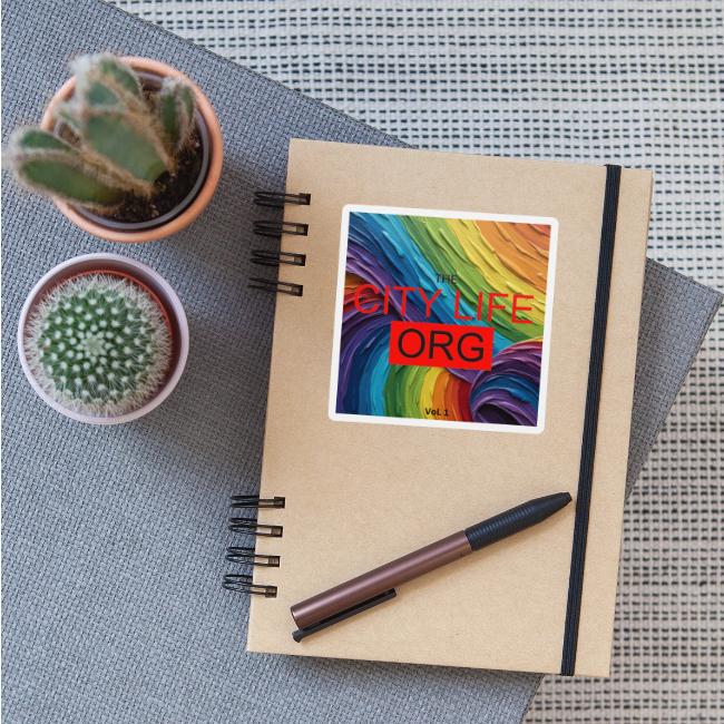 CIty Life Org Vol. 1