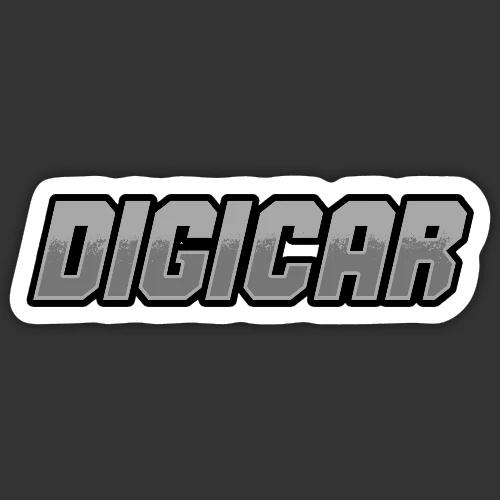 Digicar III - Sticker