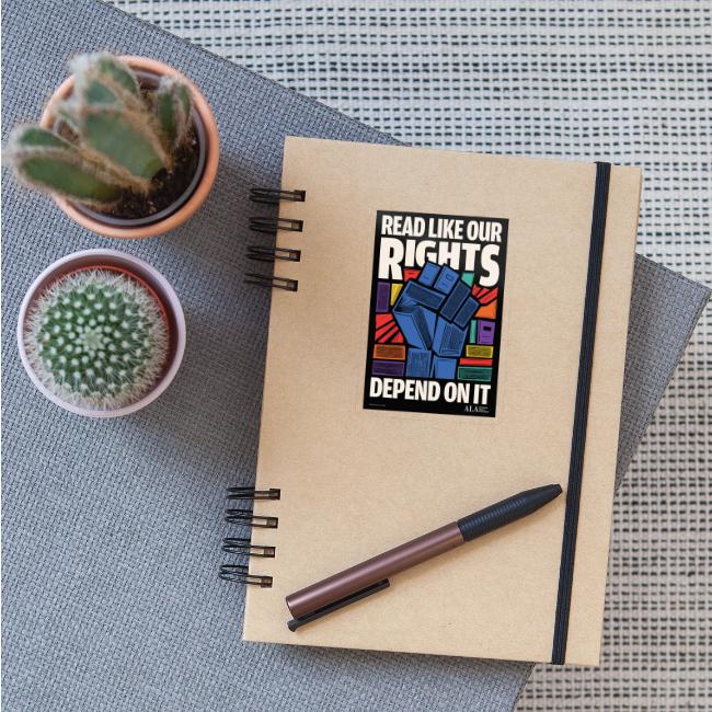 Read Like Our Rights Depend on It