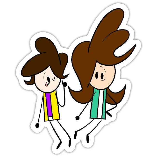 Small Coll and Dersy