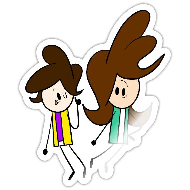 Small Coll and Dersy