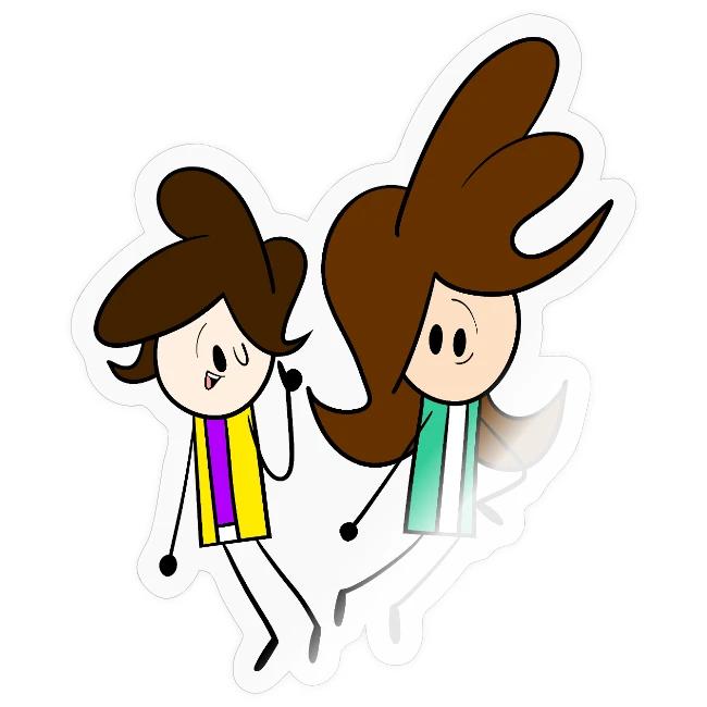 Small Coll and Dersy