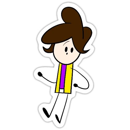 Small Dersy - Sticker