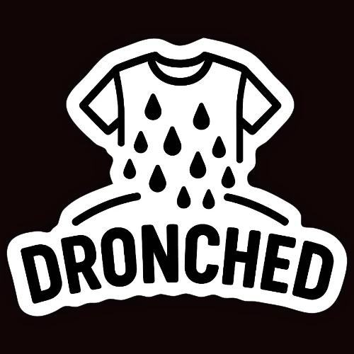 Dronched Light - Sticker