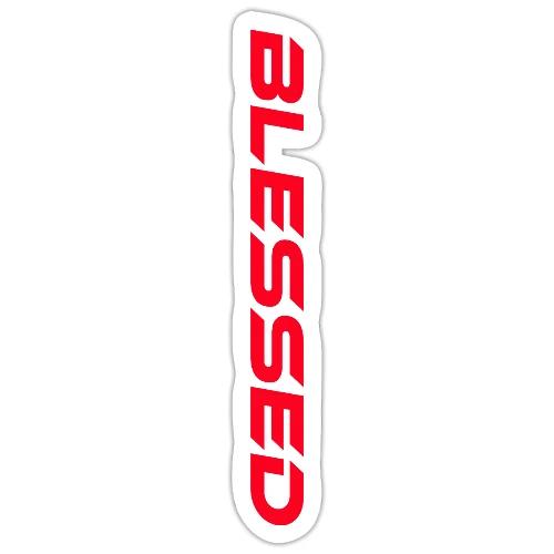 Blessed - Sticker