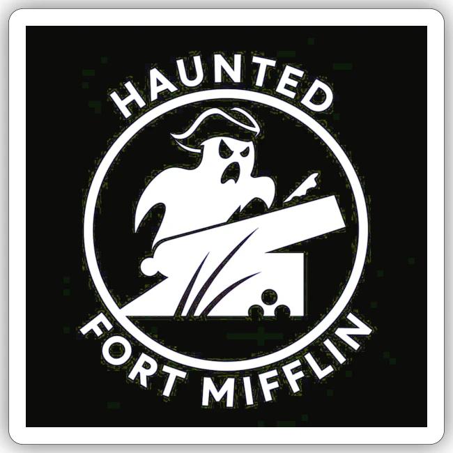 Haunted Fort Mifflin - Black
