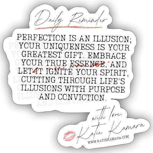 Daily Reminders Series #2 - Sticker