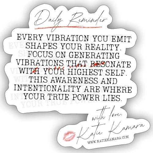 Daily Reminders 1 - Sticker