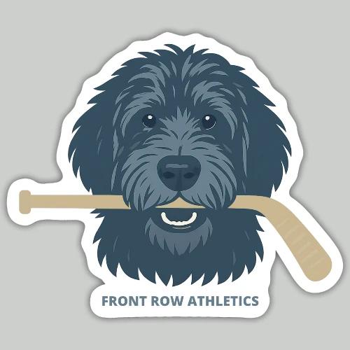 HOCKEY DOODLE - Sticker