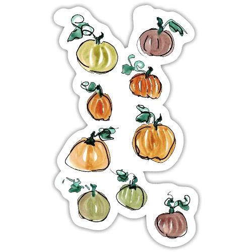 Pumkins - Sticker