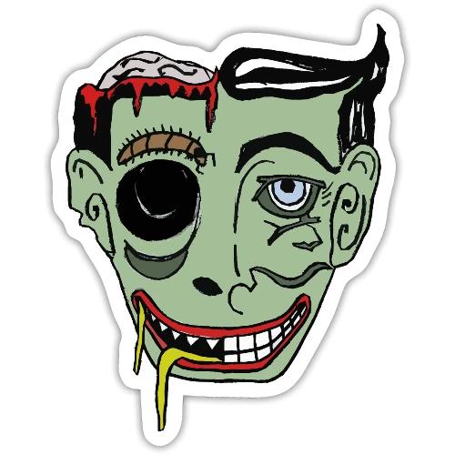 Steeplechase Tilly - Sticker