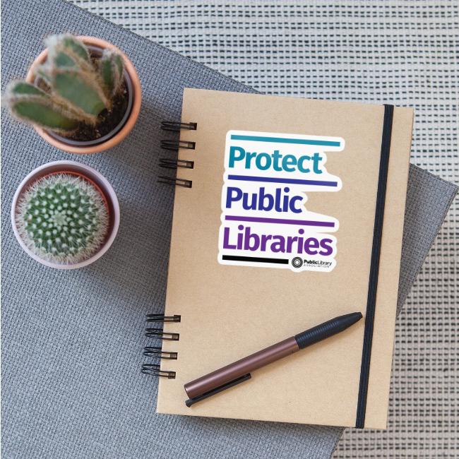 PLA Protect Public Libraries