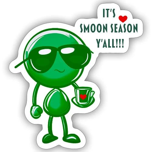 Smoon City_Smoon Season - Sticker
