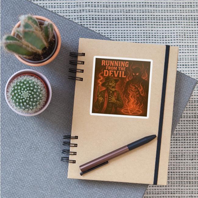 Running From The Devil The Outlaw Reverend