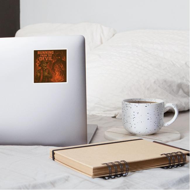 Running From The Devil The Outlaw Reverend